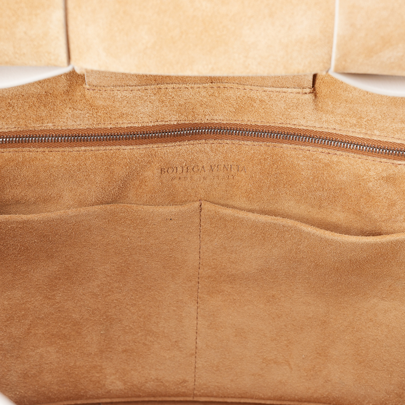 BOTTEGA VENETA(USED)보테가베네타 아르코 토트백